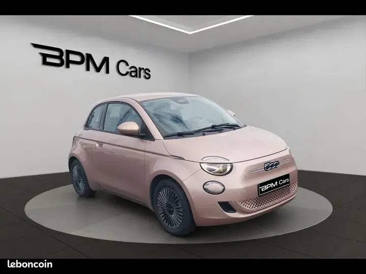 Fiat 500 2022 photo 3