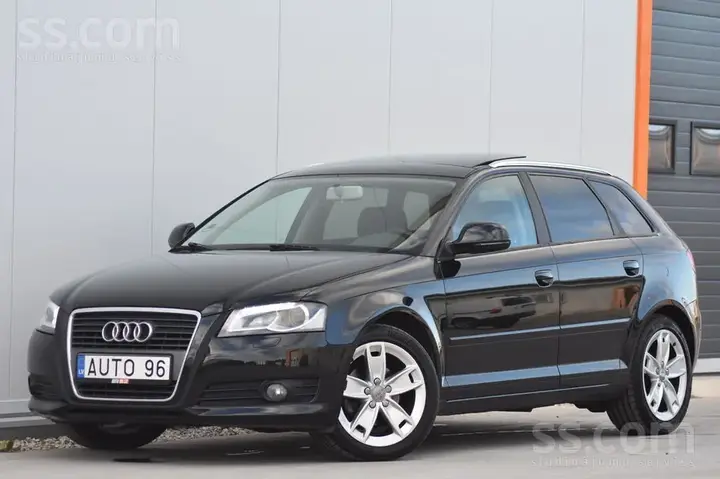 Audi A3 Sportback