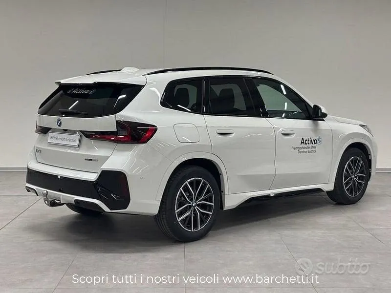 BMW X1 2025 photo 4