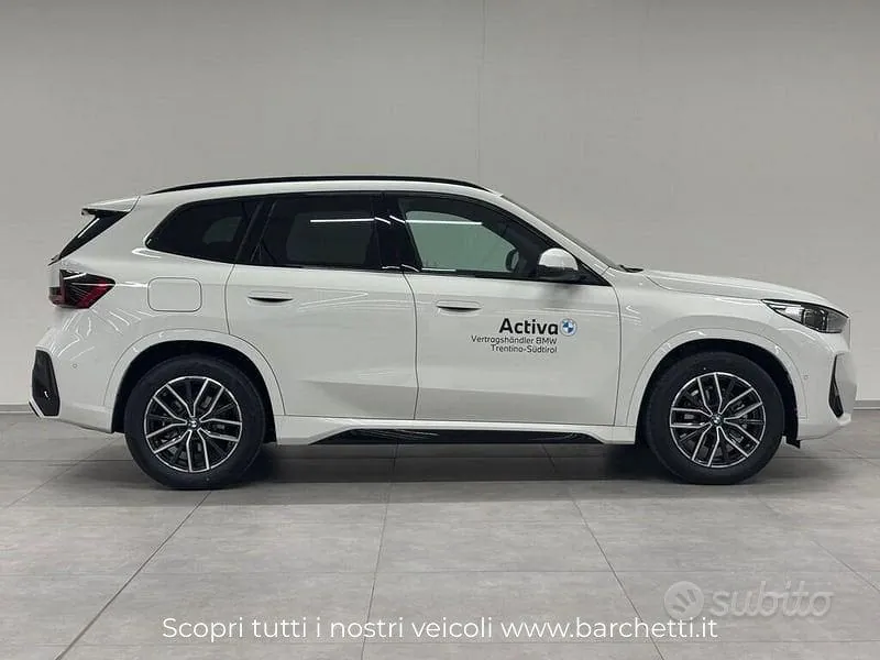 BMW X1 2025 photo 3