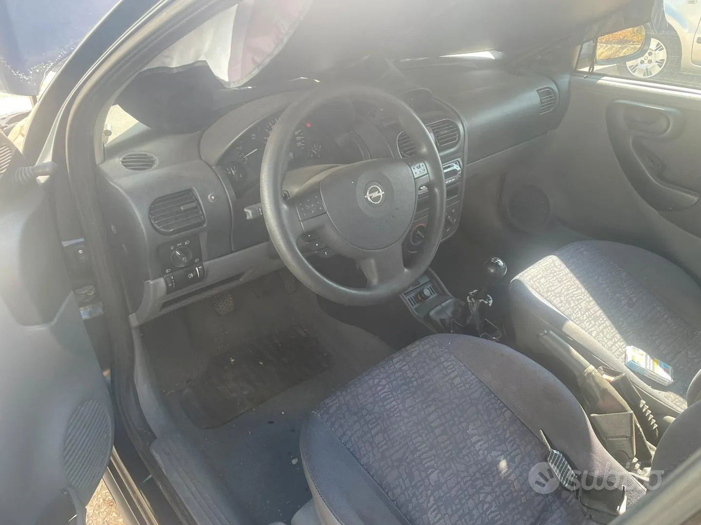 Opel Corsa 2002 photo 5