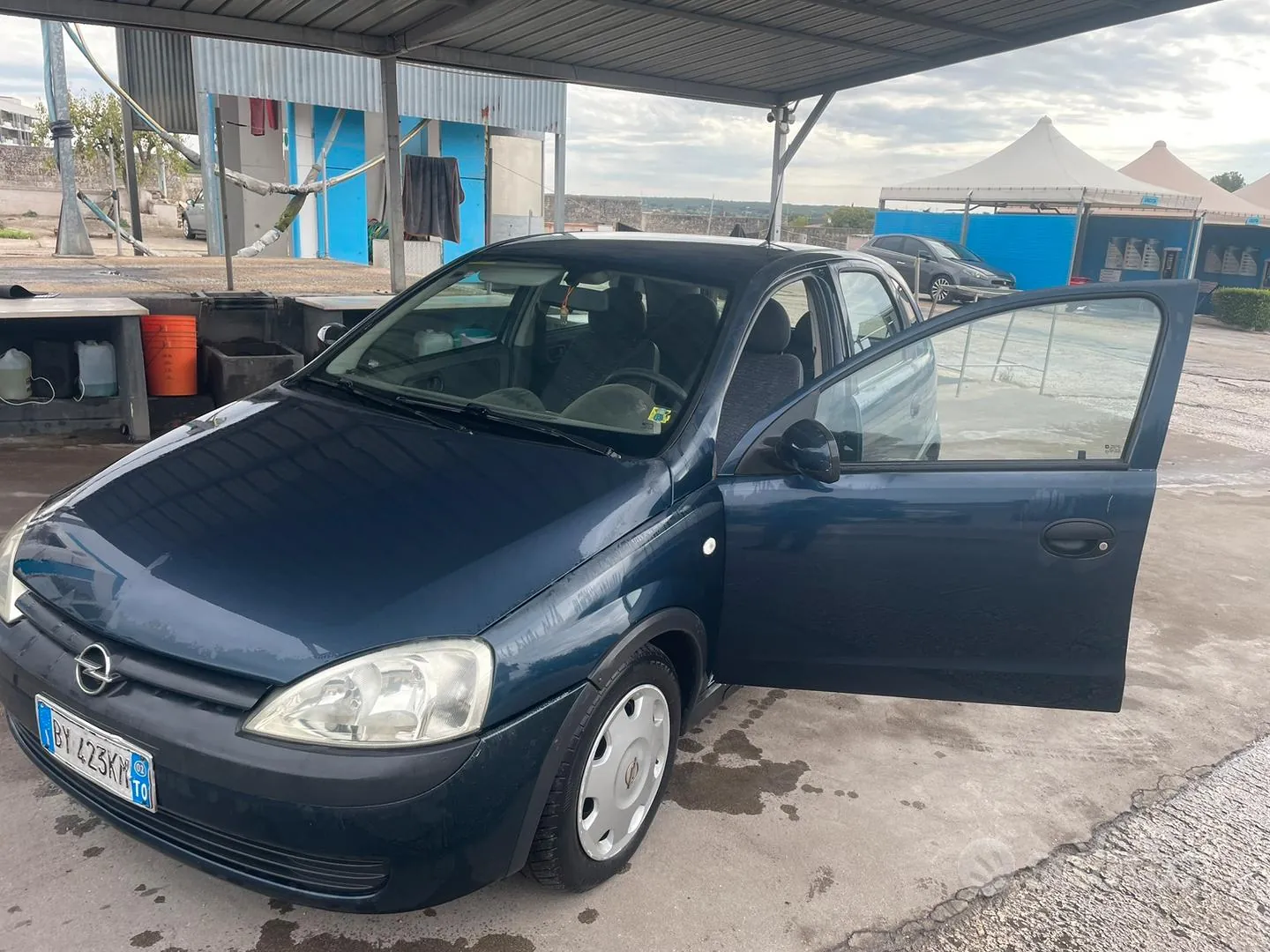 Opel Corsa 2002 photo 2