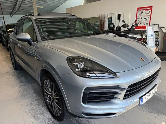 Porsche Cayenne 2020 photo 2