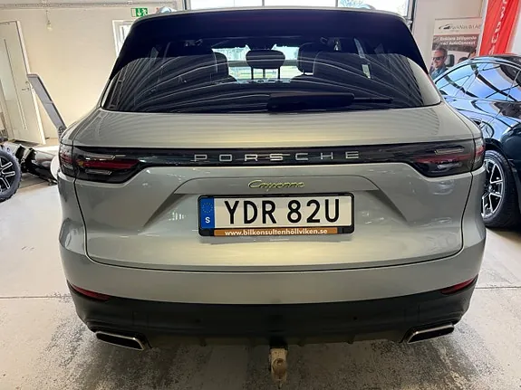 Porsche Cayenne 2020 photo 5