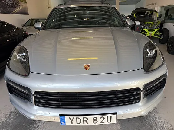 Porsche Cayenne 2020 photo 4