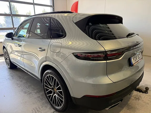 Porsche Cayenne 2020 photo 3