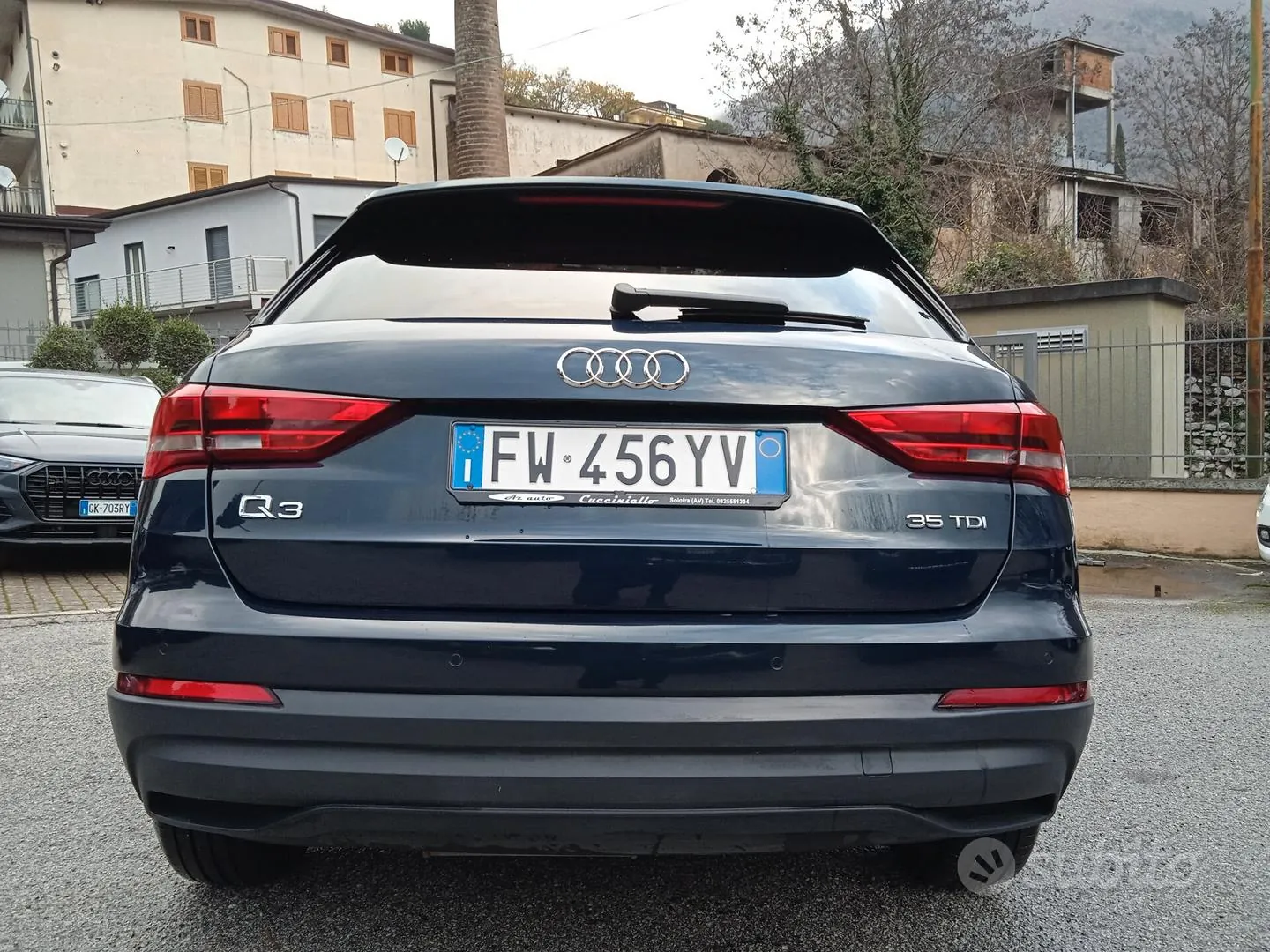 Audi Q3 2019 photo 5