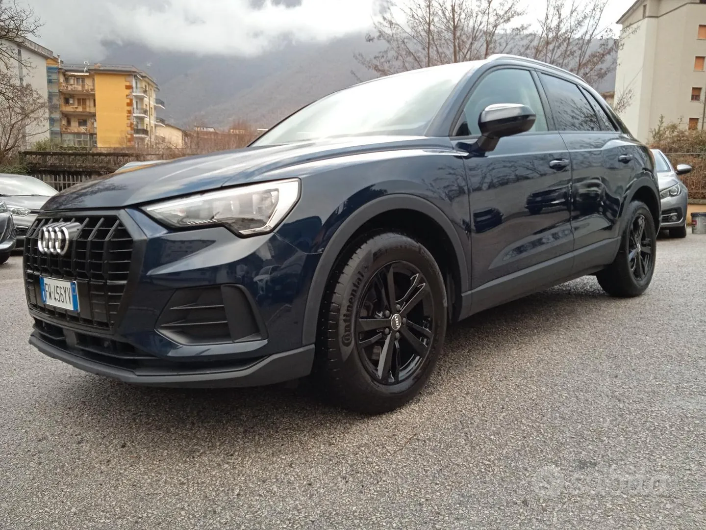 Audi Q3 2019 photo 3