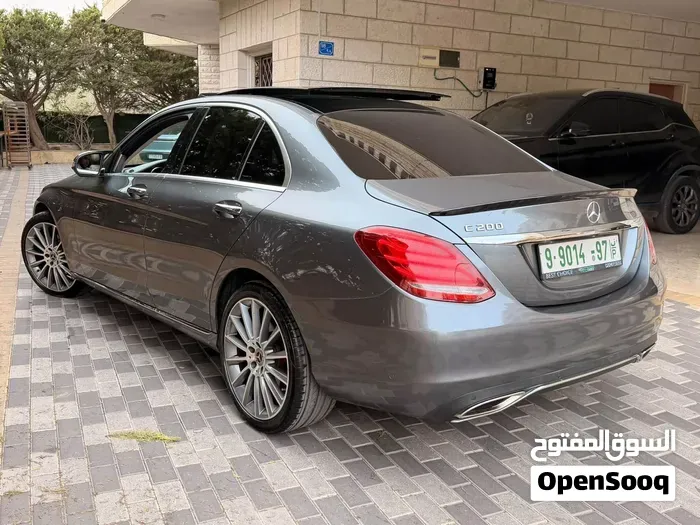 Mercedes-Benz C200 Amg 2018 photo 2