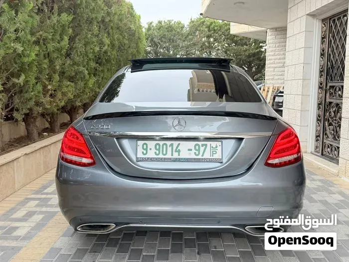 Mercedes-Benz C200 Amg 2018 photo 4