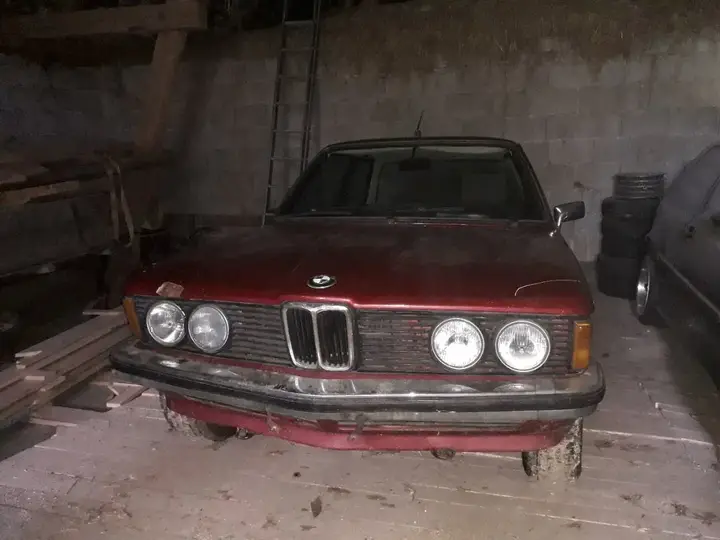 BMW 3 Series 1976 photo 3