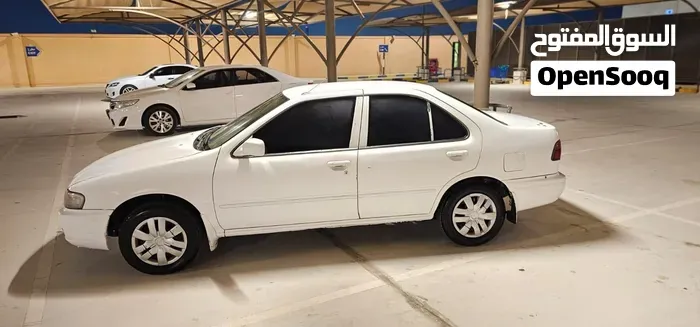 Nissan Sunny 1998 photo 3