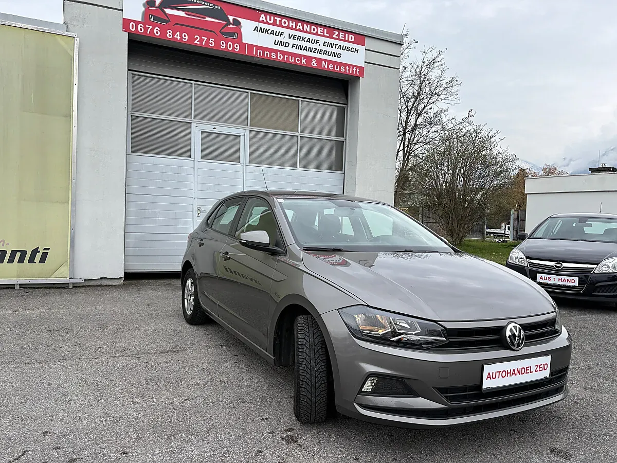 Volkswagen Polo 2019 photo 3