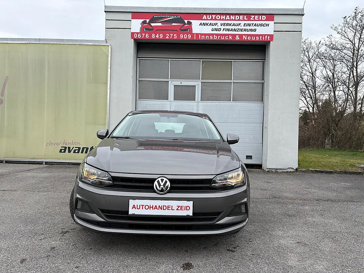 Volkswagen Polo 2019 photo 2