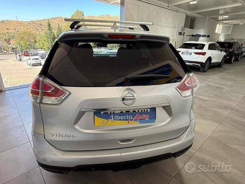 Nissan X-Trail 2015 photo 4