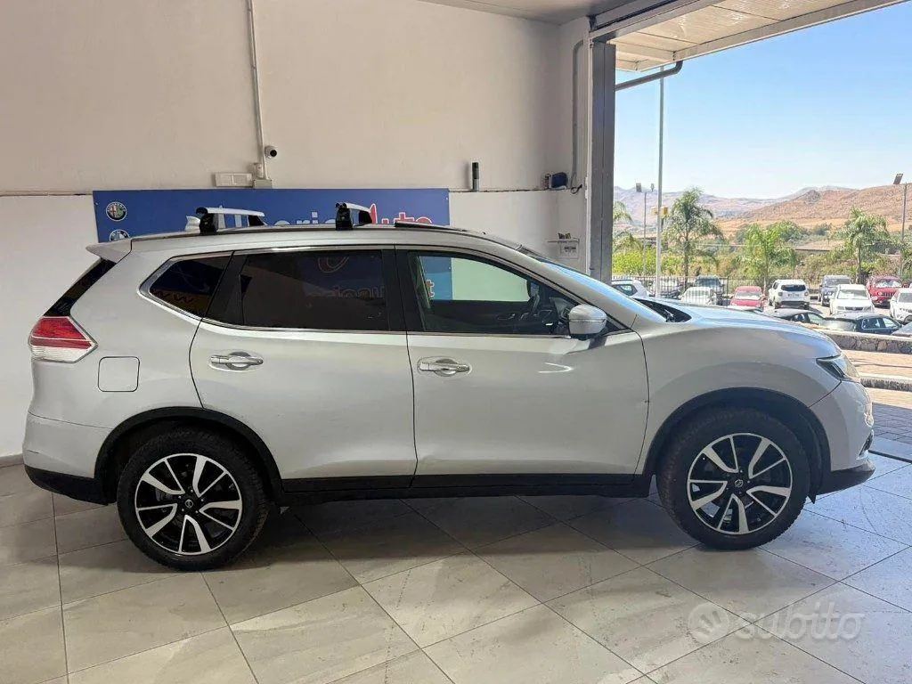 Nissan X-Trail 2015 photo 5