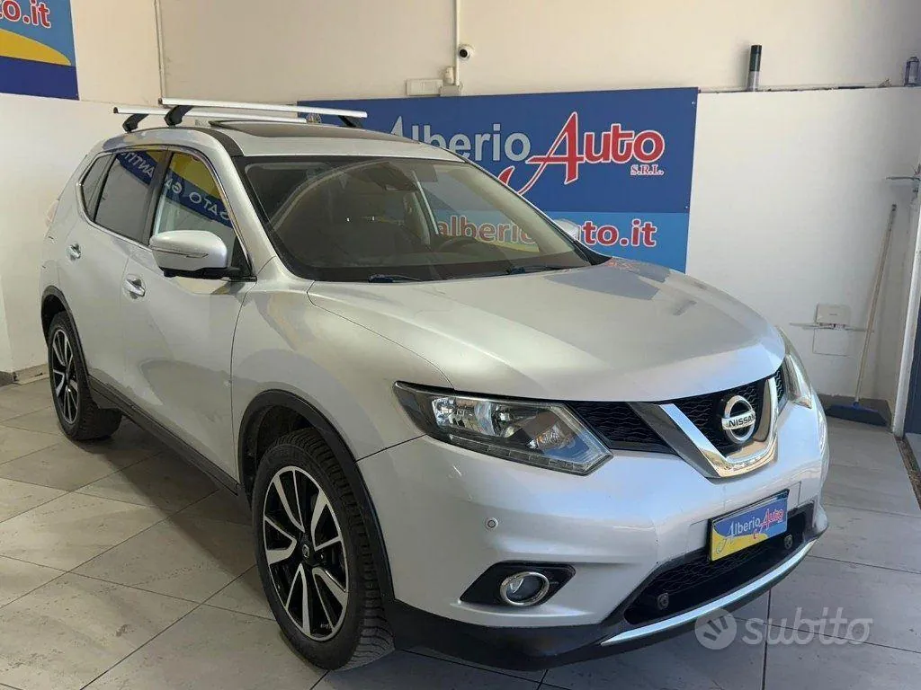 Nissan X-Trail 2015 photo 2