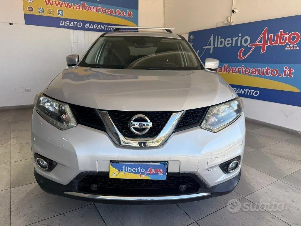 Nissan X-Trail 2015 photo 3
