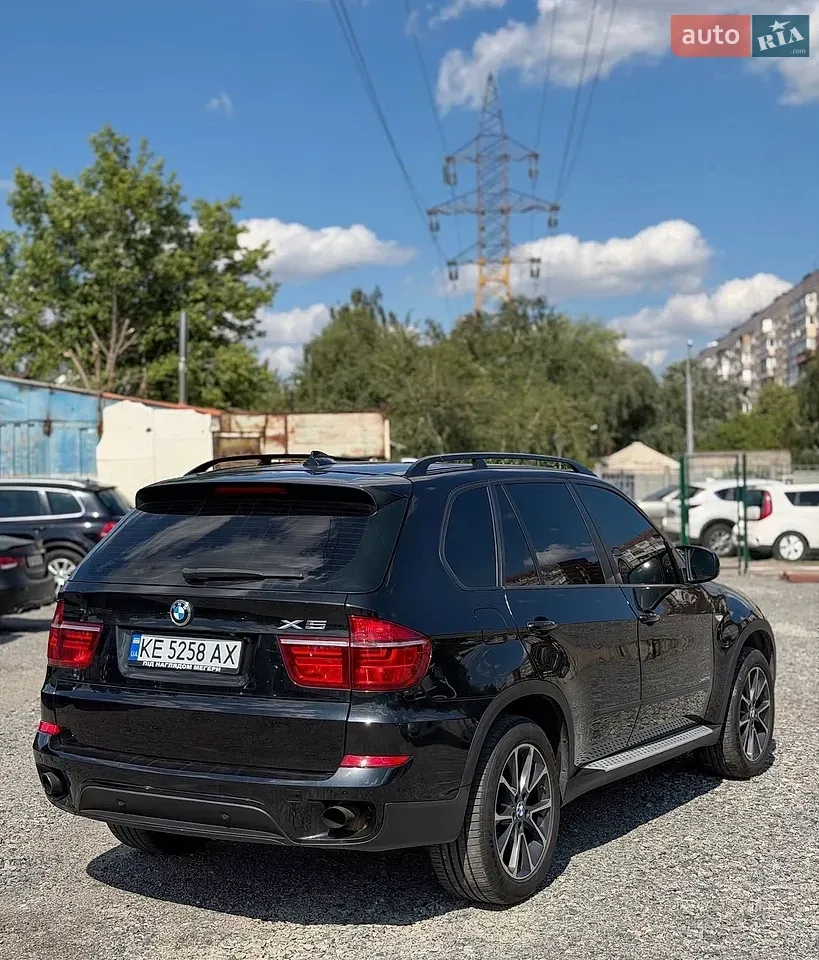 BMW X5 2011 photo 4