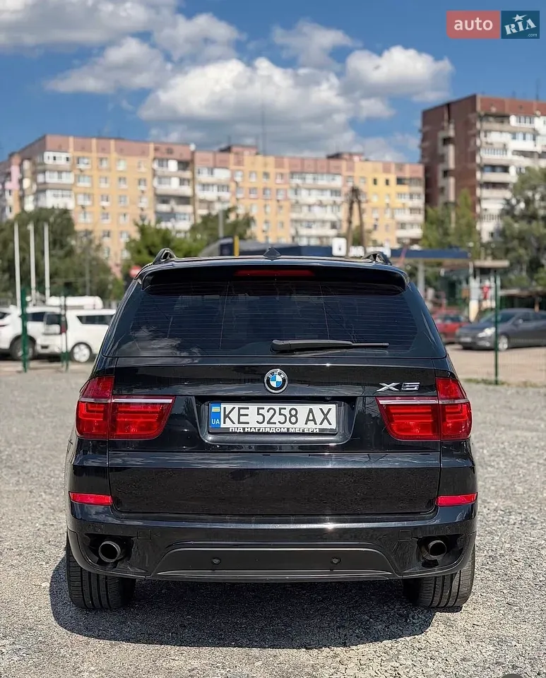 BMW X5 2011 photo 5