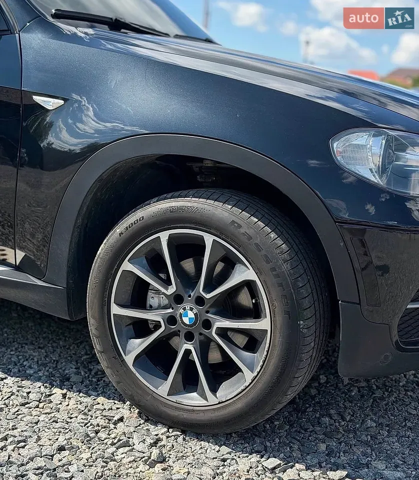 BMW X5 2011 photo 3