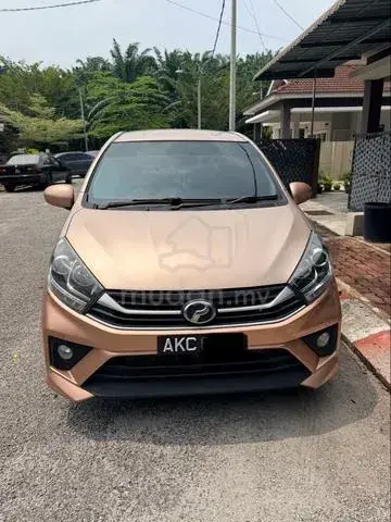Perodua Axia