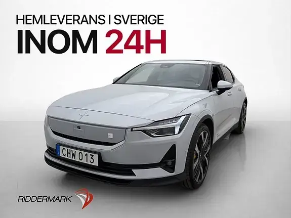 Polestar 2 2024 photo 4