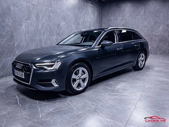 Audi A6 2024 photo 3