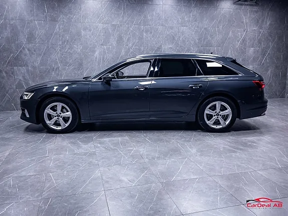 Audi A6 2024 photo 4