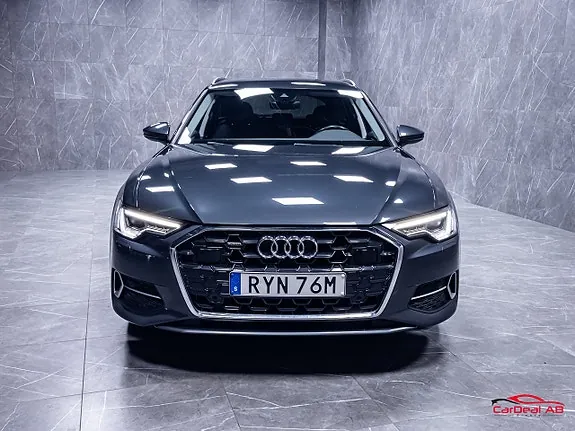 Audi A6 2024 photo 2