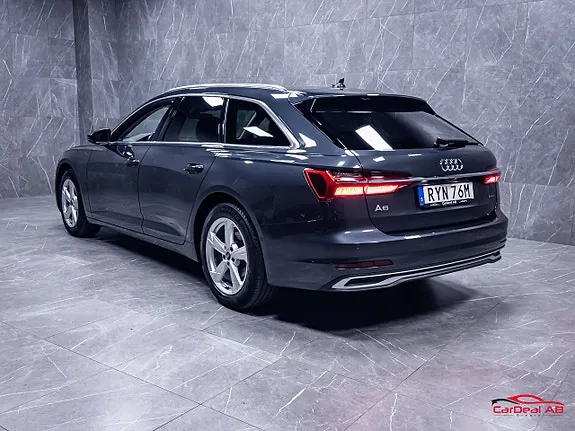 Audi A6 2024 photo 5
