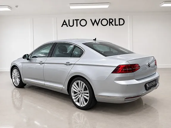Volkswagen Passat 2019 photo 5