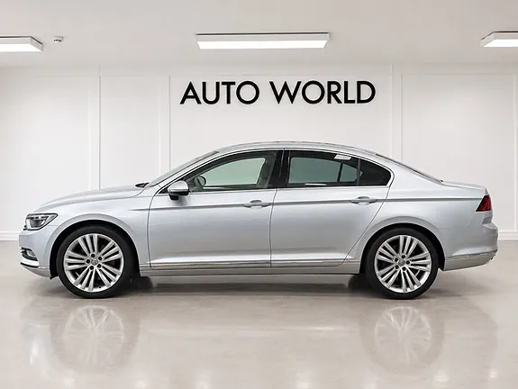 Volkswagen Passat 2019 photo 4
