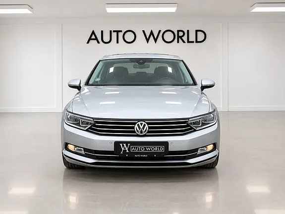 Volkswagen Passat 2019 photo 3