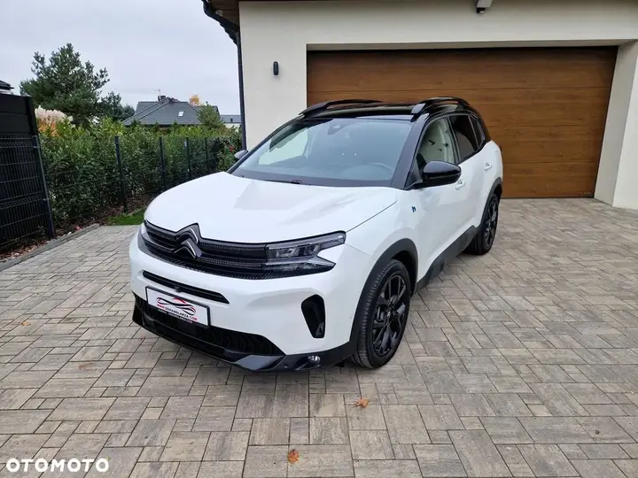 Citroen C5 Aircross
