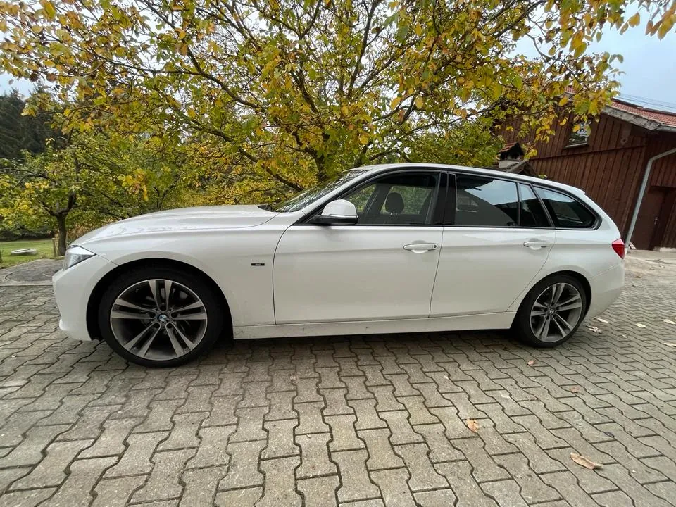 BMW 320D