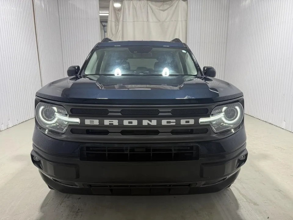 Ford Bronco Sport 2021 photo 2