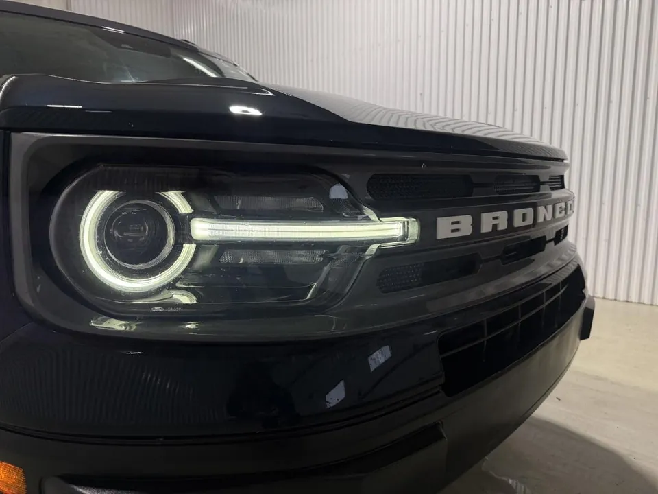 Ford Bronco Sport 2021 photo 4