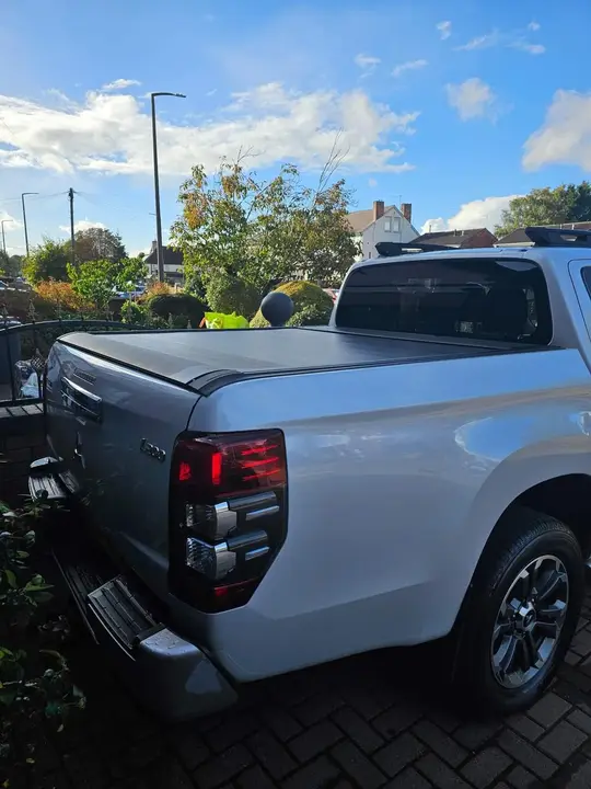 Mitsubishi L200 2021 photo 3
