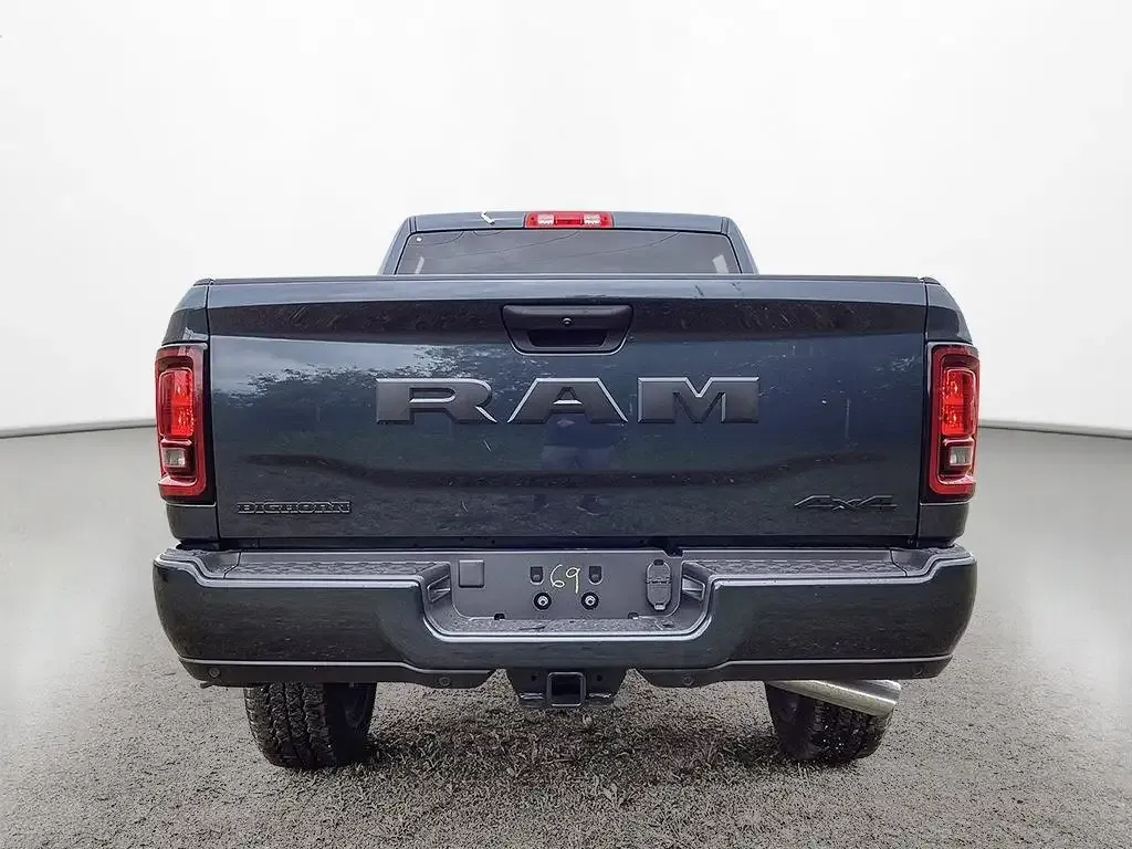 Ram 3500 2026 photo 5