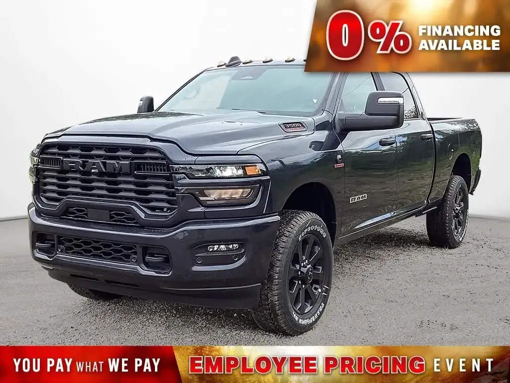 Ram 3500