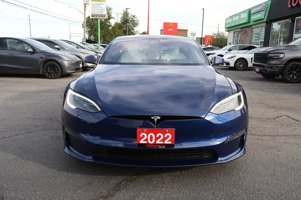 Tesla Model S 2022 photo 2