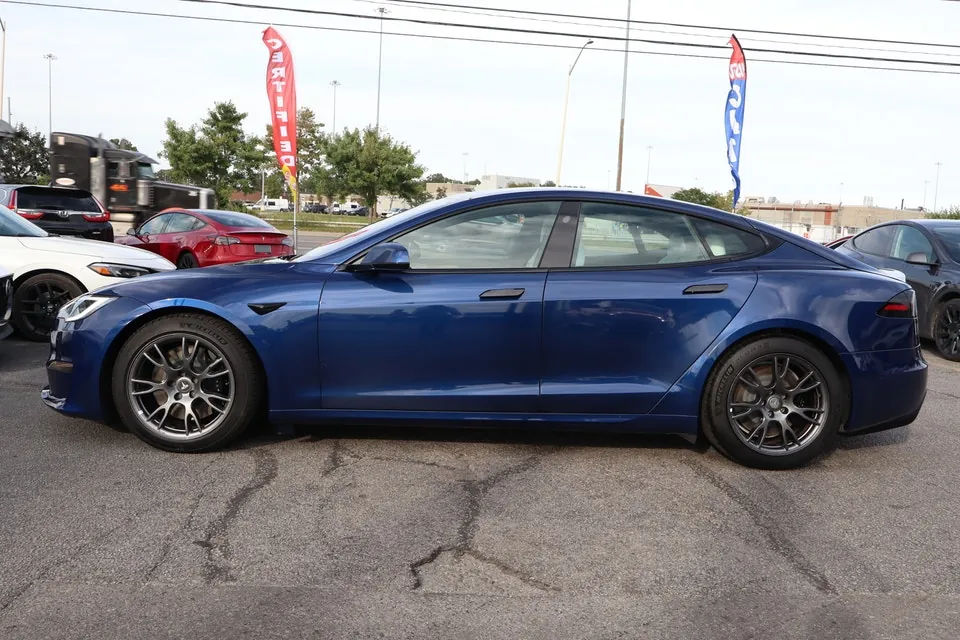 Tesla Model S 2022 photo 5
