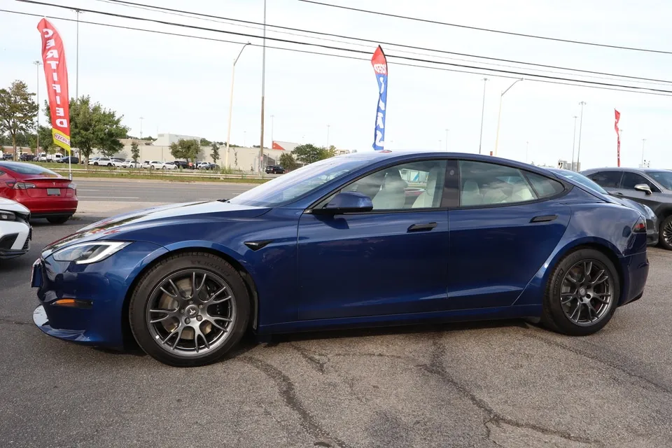 Tesla Model S 2022 photo 4