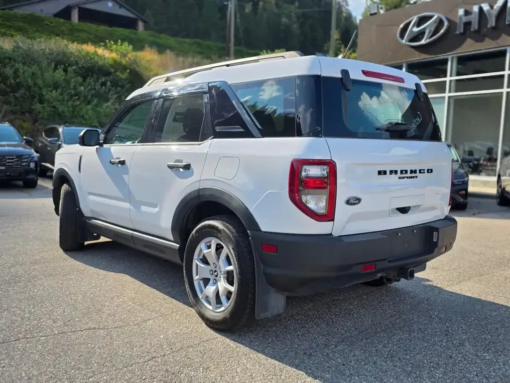 Ford Bronco Sport 2023 photo 3