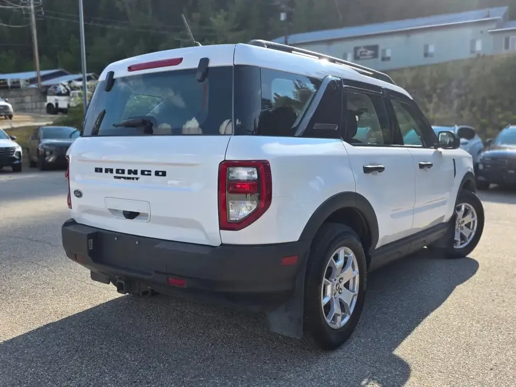 Ford Bronco Sport 2023 photo 4
