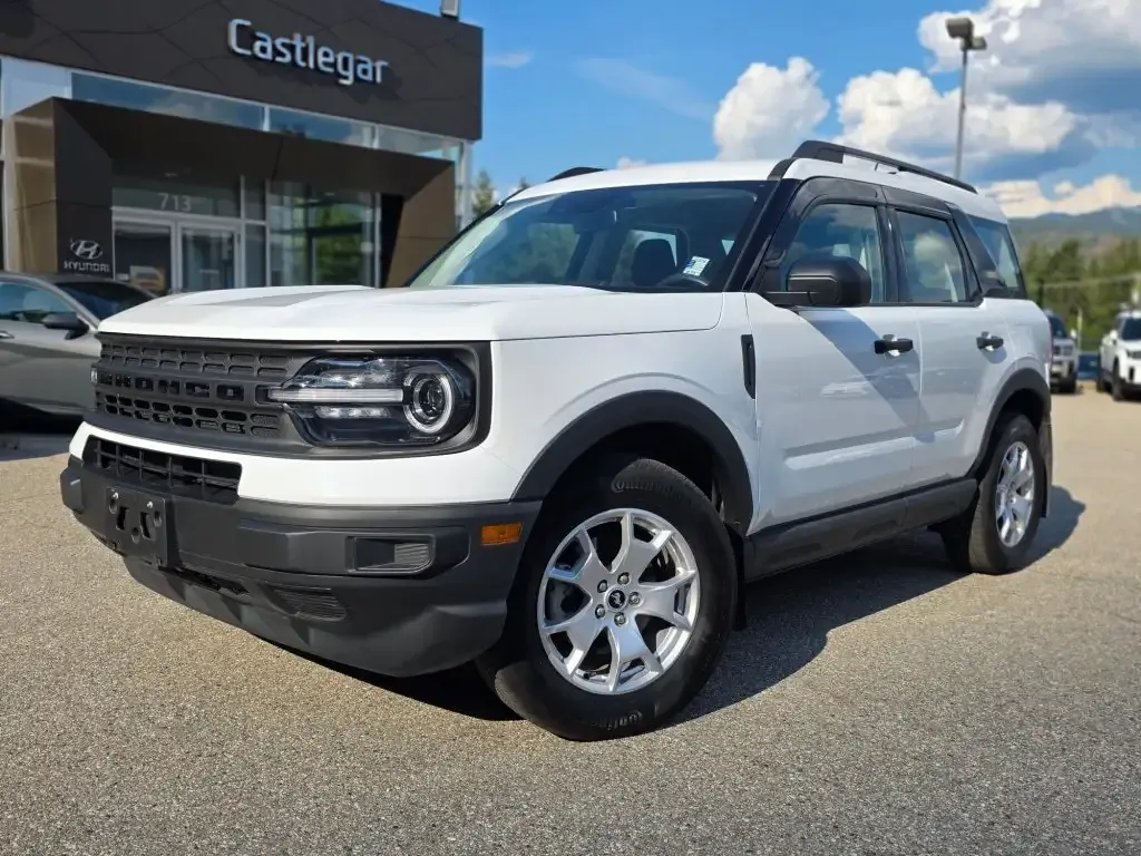 Ford Bronco Sport