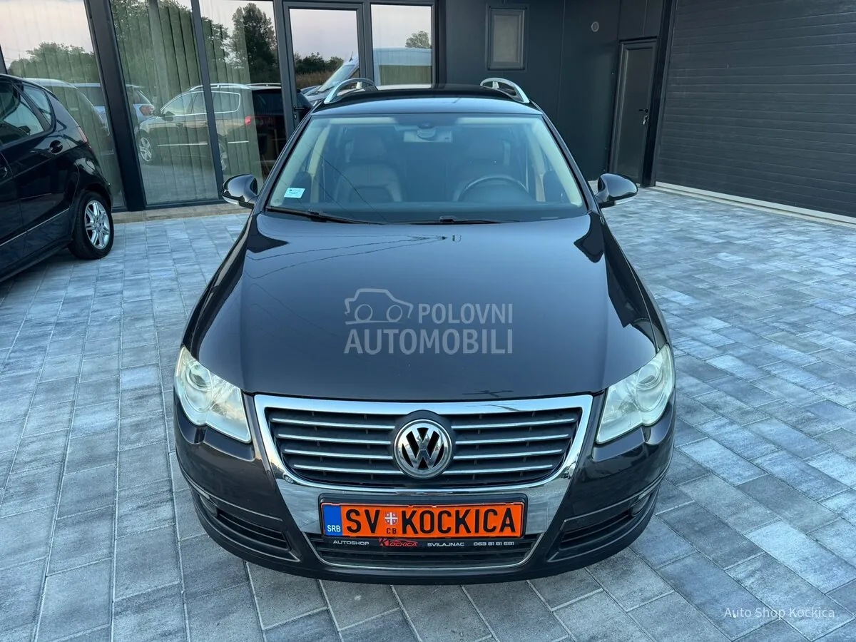 Volkswagen Passat B6 2007 photo 2