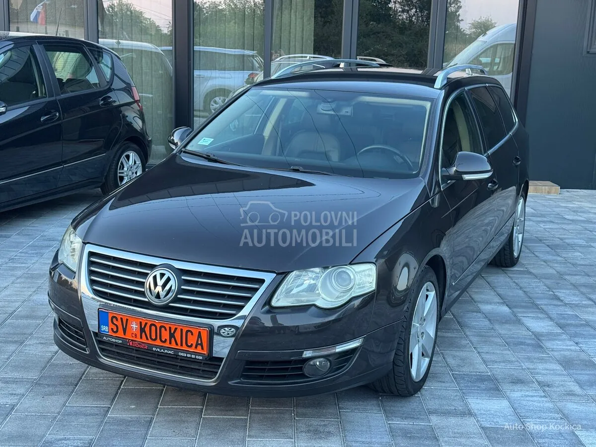 Volkswagen Passat B6