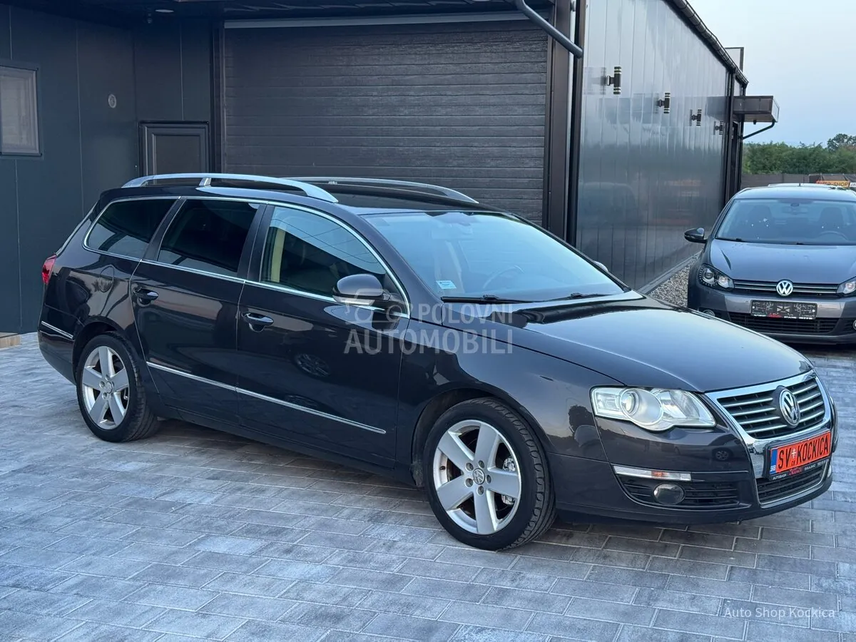 Volkswagen Passat B6 2007 photo 5